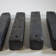 Ballast blocks from the Saõ José slave ship, which sank in December of 1794 off the coast of South Africa
The Slave Wrecks Project
